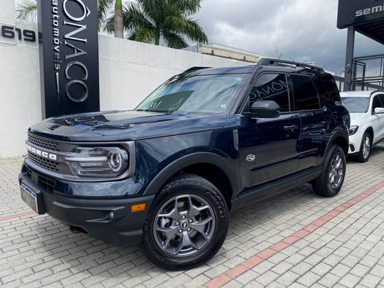 FORD BRONCO SPORT 2.0 ECOBOOST GASOLINA WILDTRAK 4X4 SELECTSHIFT